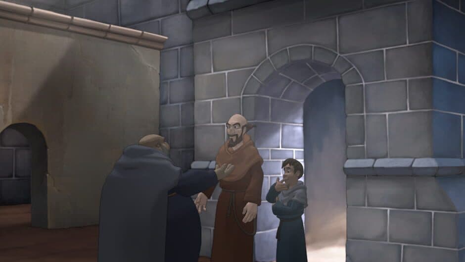 The Abbey screenshot