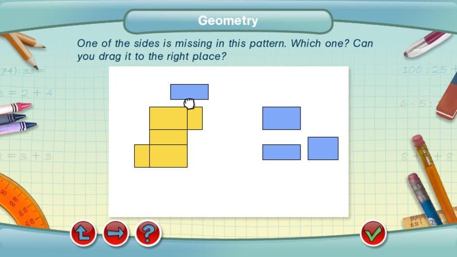 Successfully Learning Mathematics: Year 5 screenshot