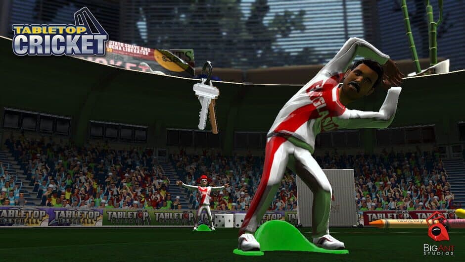 TableTop Cricket screenshot