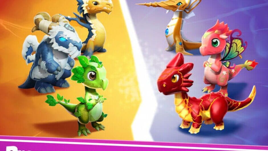 Dragon Mania Legends screenshot