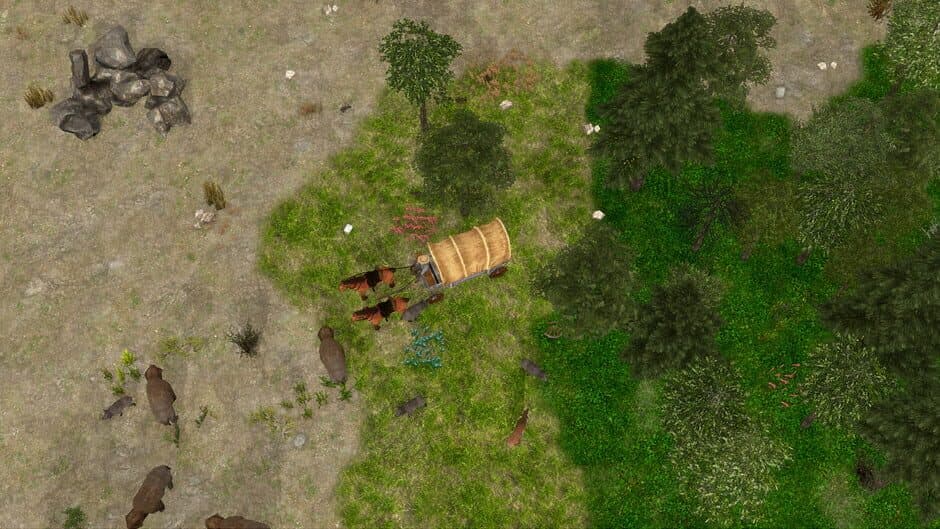 Depraved screenshot