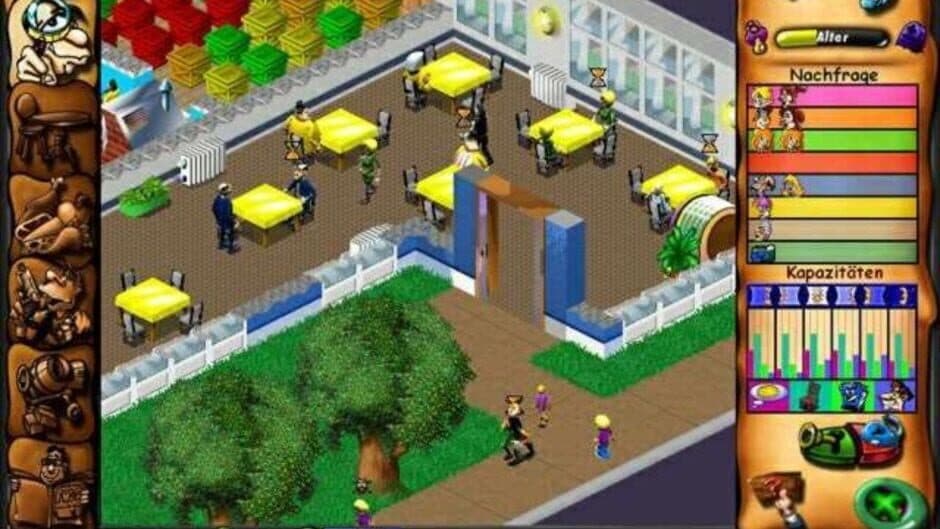 Fast Food Tycoon screenshot