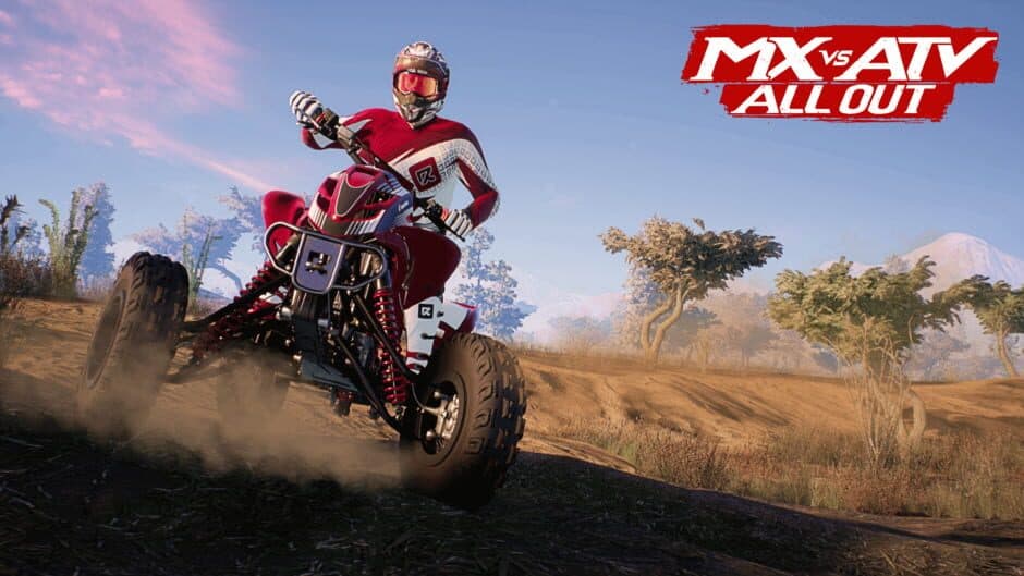 MX vs. ATV: All Out screenshot