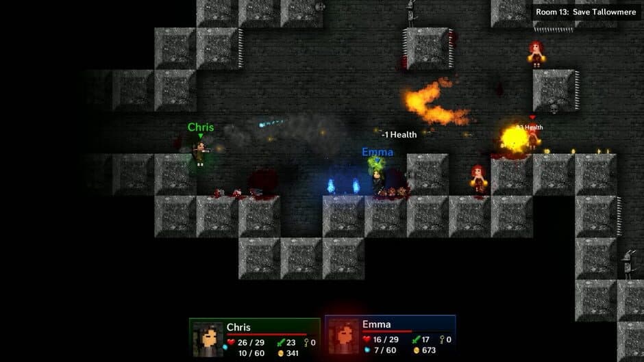 Tallowmere screenshot