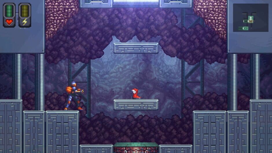 A Robot Named Fight screenshot