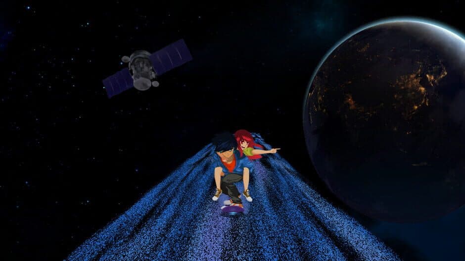 Lost in Harmony screenshot