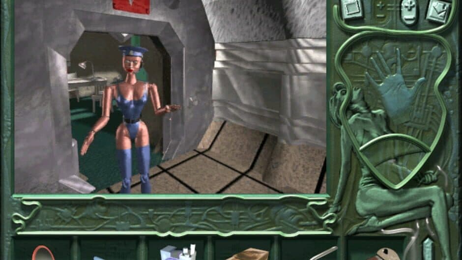 A.D. 2044 screenshot