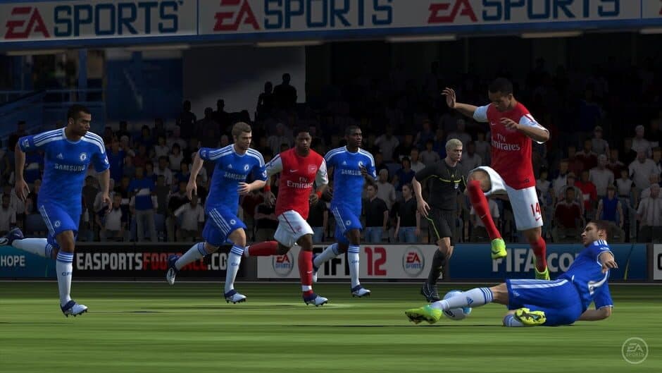 Tap Sports Football 2016 screenshot