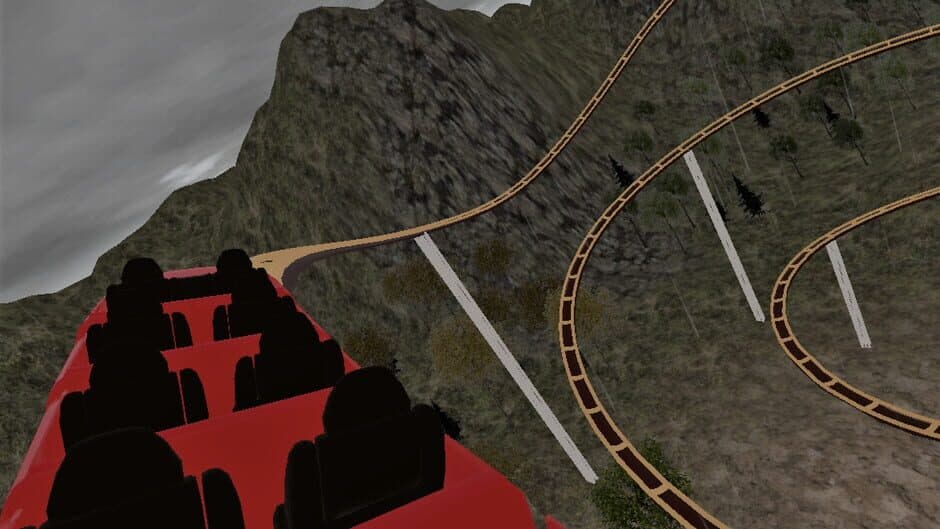 VR Theme Park Rides screenshot