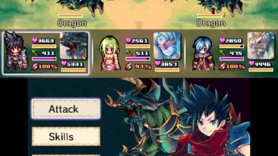 Justice Chronicles screenshot