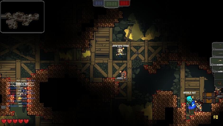 Miner Meltdown screenshot