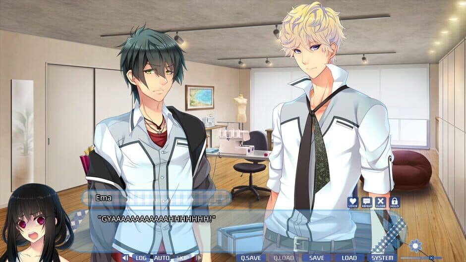 Fashioning Little Miss Lonesome screenshot