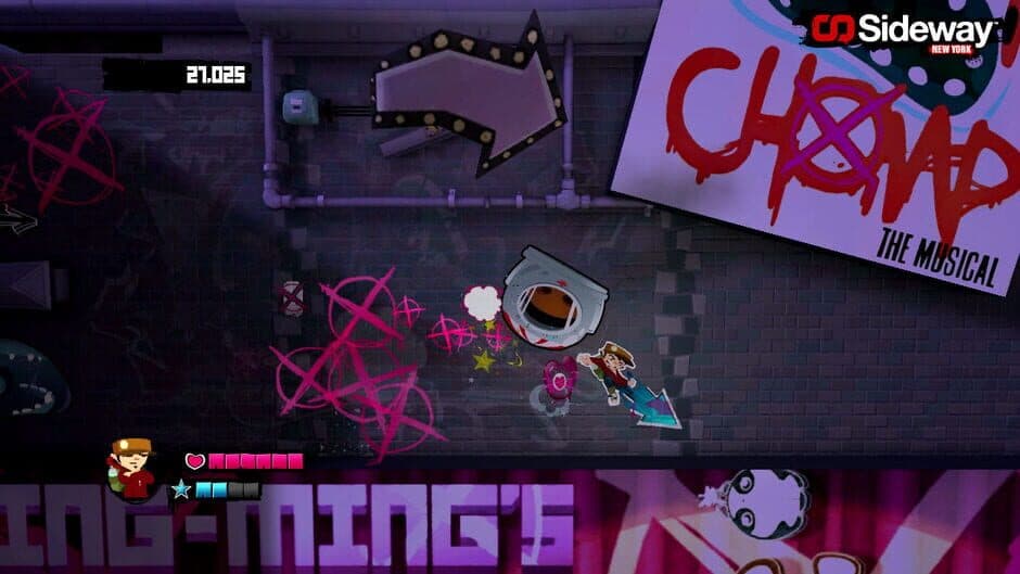 Sideway New York screenshot
