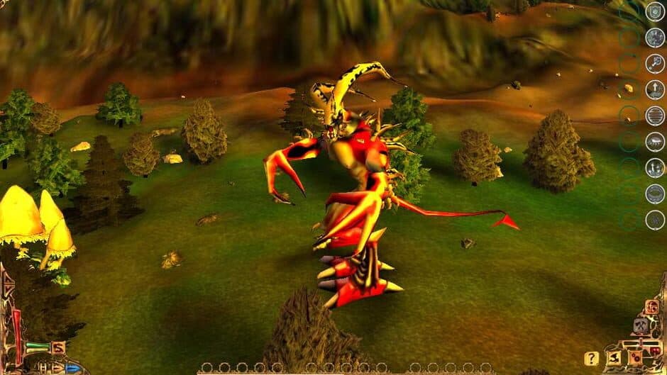 The I of the Dragon screenshot