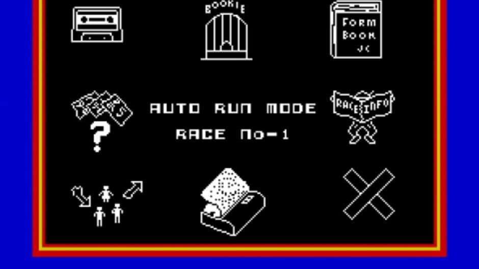 Omni-Play Horse Racing screenshot