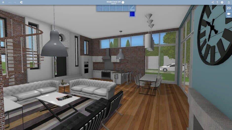 Home Design 3D screenshot