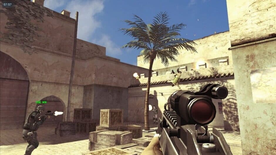 Tom Clancy's Rainbow Six: Lockdown screenshot