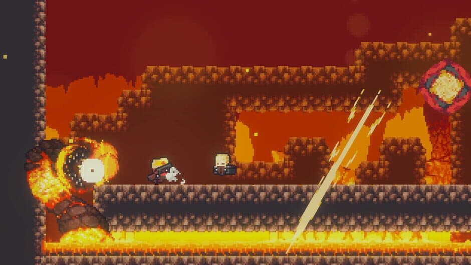 Dungreed screenshot