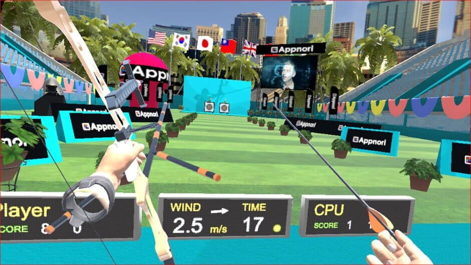 Archery Kings VR screenshot