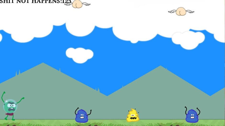 PooSky screenshot