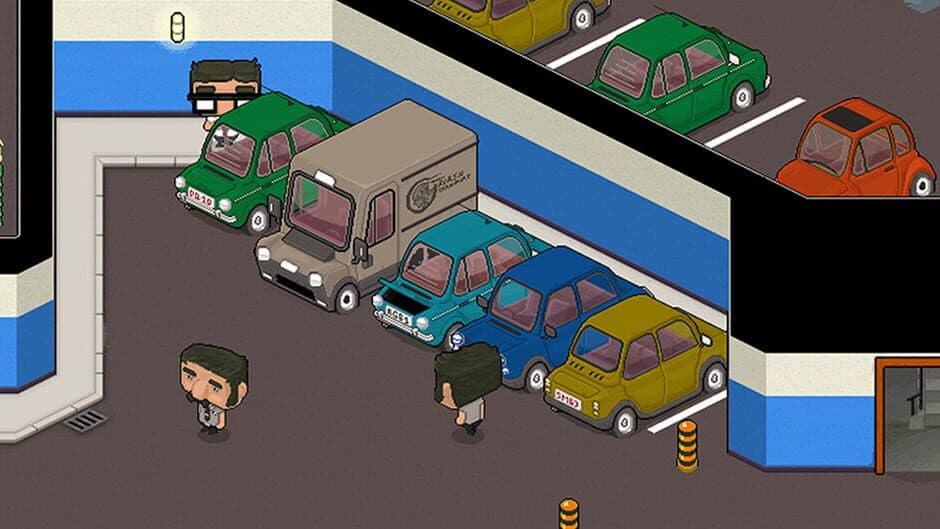 Level 22: Gary's Misadventures screenshot