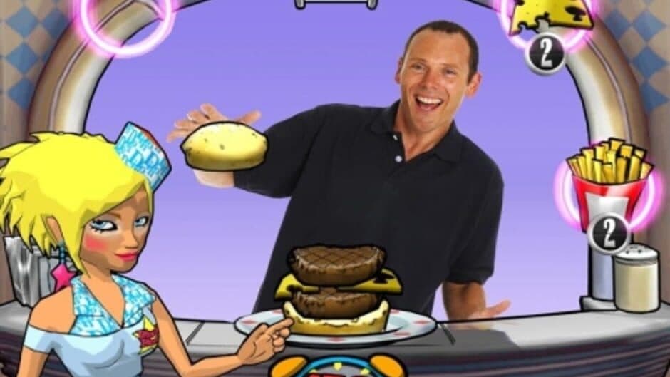 EyeToy: Play screenshot