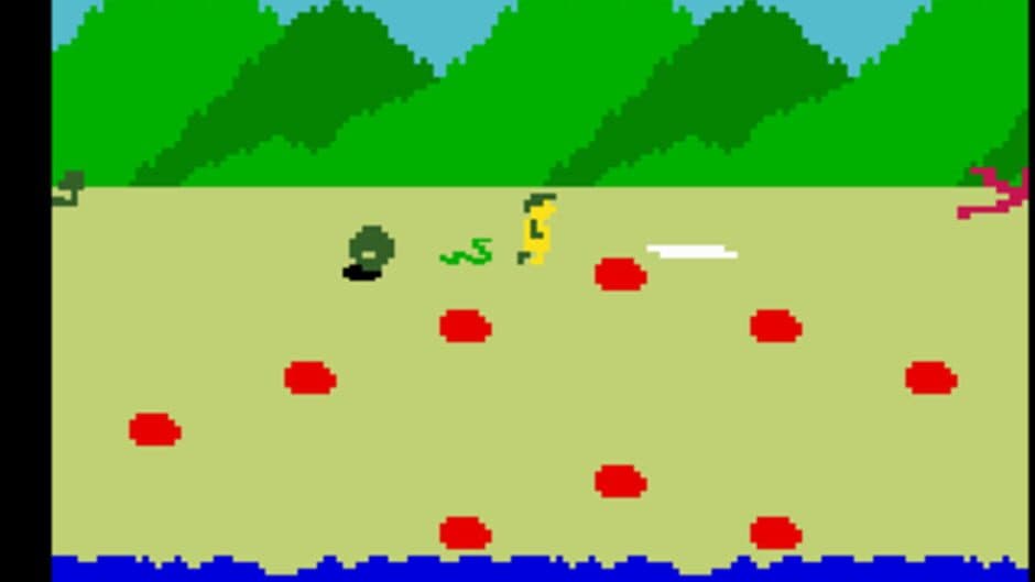 Tropical Trouble screenshot