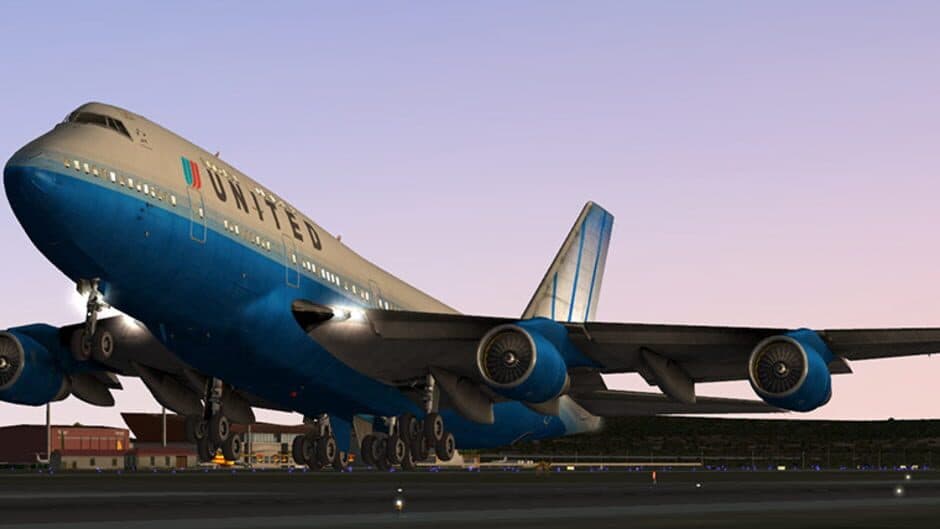 X-Plane 10 Global screenshot