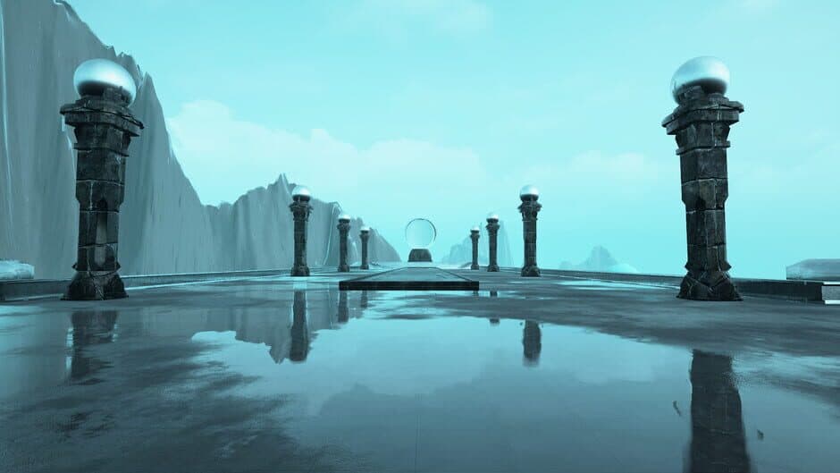 Water Planet screenshot