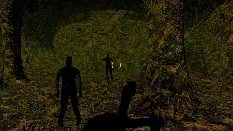 Scary Maze screenshot