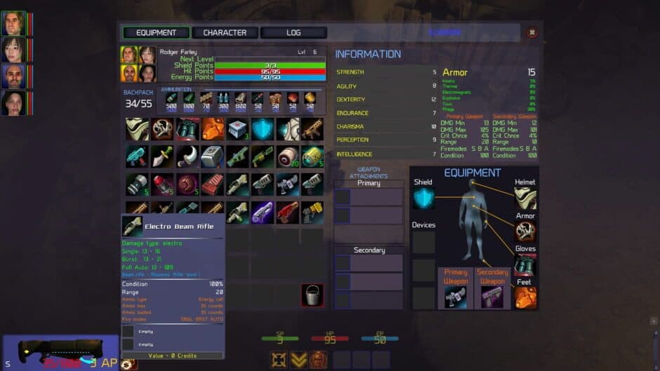 Stellar Tactics screenshot