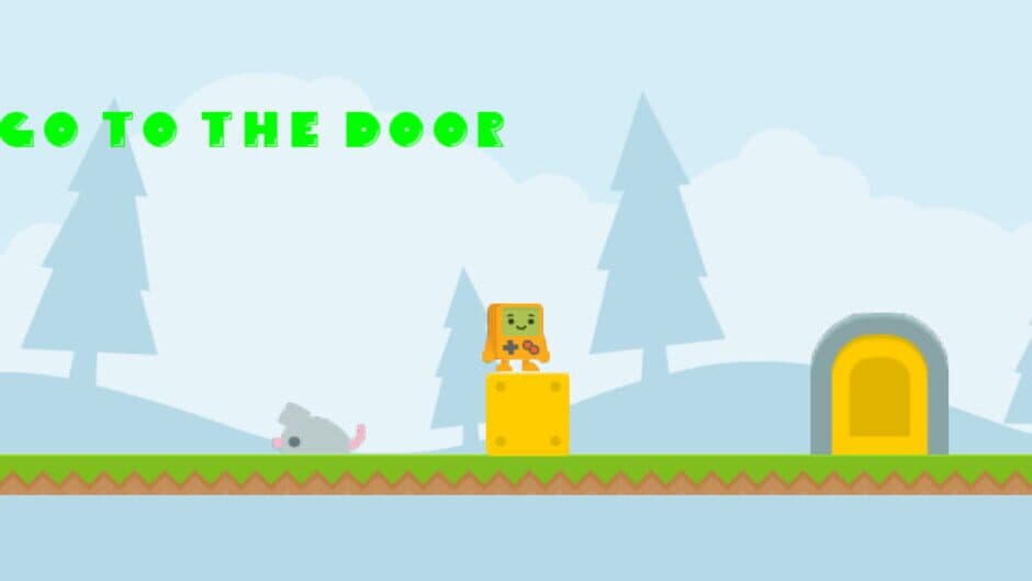 Joydoor screenshot