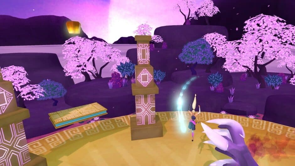 Nemesis Perspective screenshot