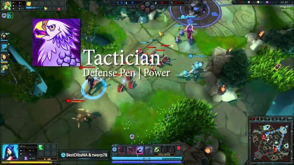 Dawngate screenshot