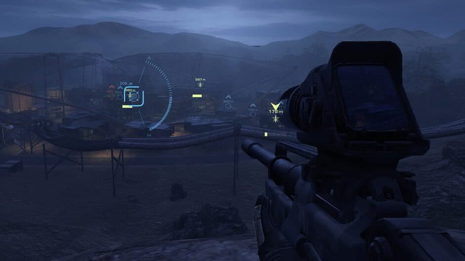 Angels Fall First screenshot