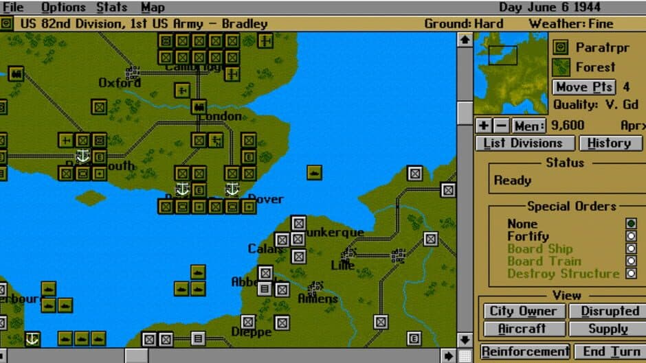 D-Day: The Beginning of the End screenshot