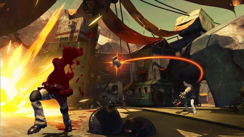 Loadout screenshot