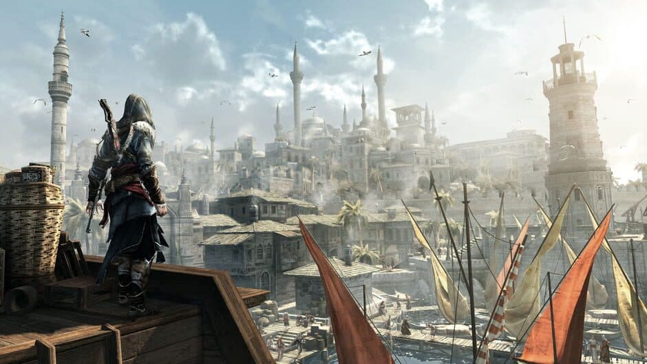 Assassin's Creed Revelations screenshot