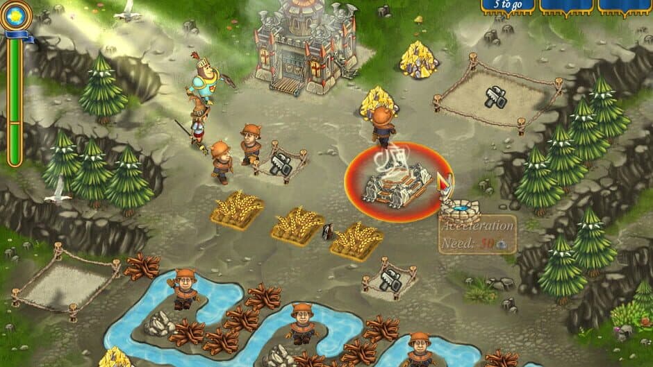 New Yankee in King Arthur's Court 2 screenshot