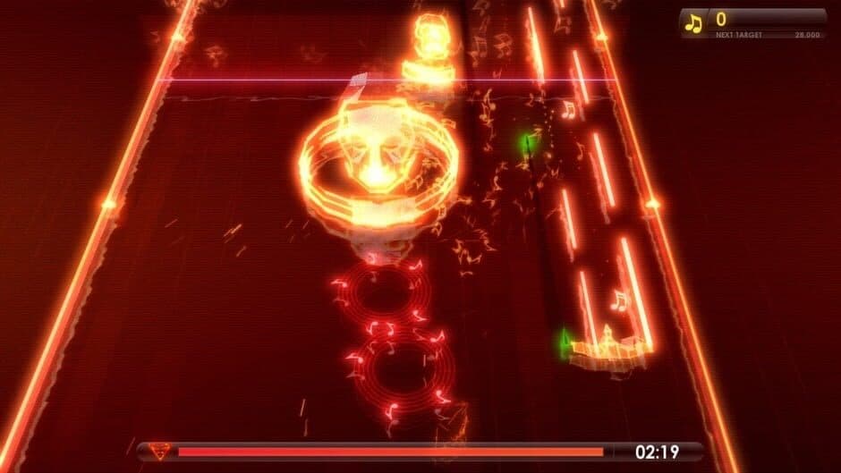 Symphony screenshot