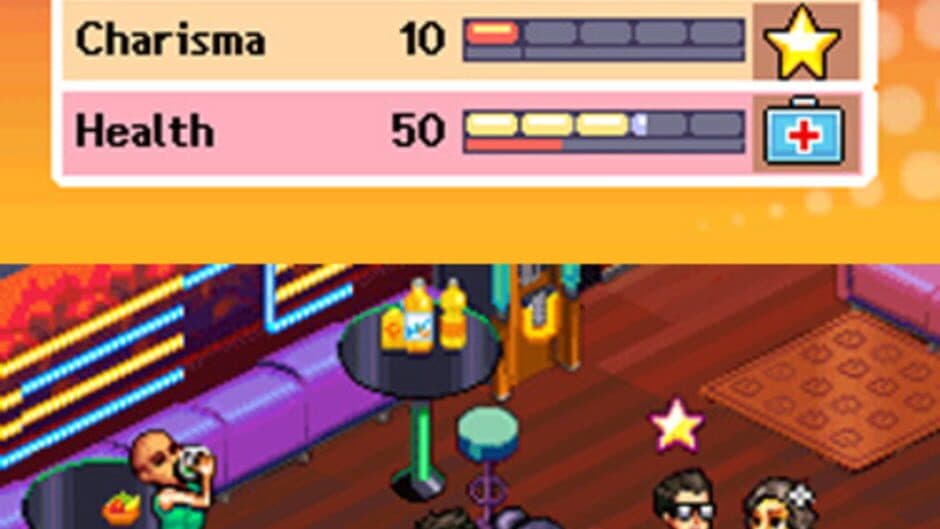 Miami Nights: Life in the Spotlight screenshot