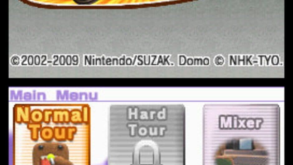 Rock-n-Roll Domo screenshot