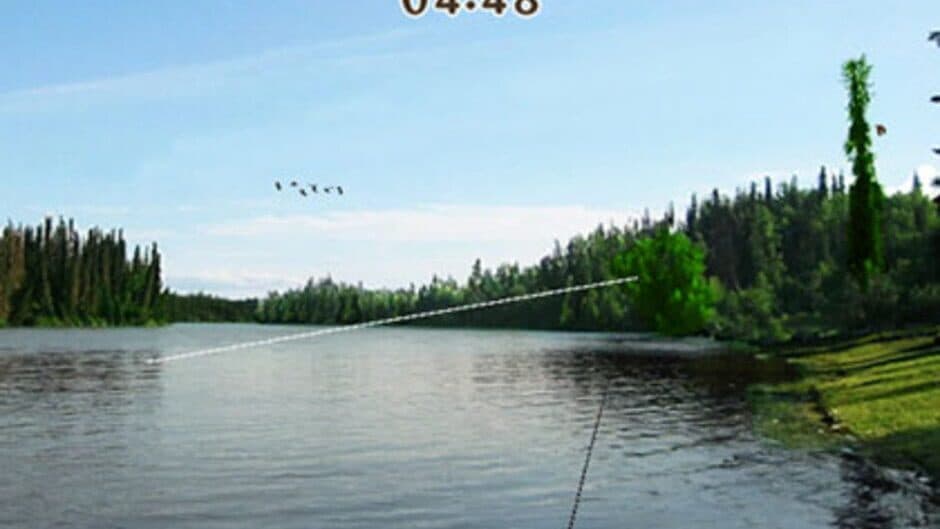 Reel Fishing Challenge II screenshot