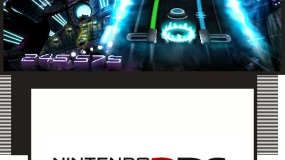DJ Hero 3D screenshot
