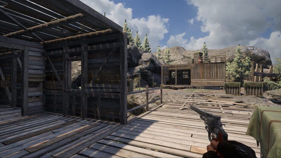 TO4: Tactical Operations screenshot