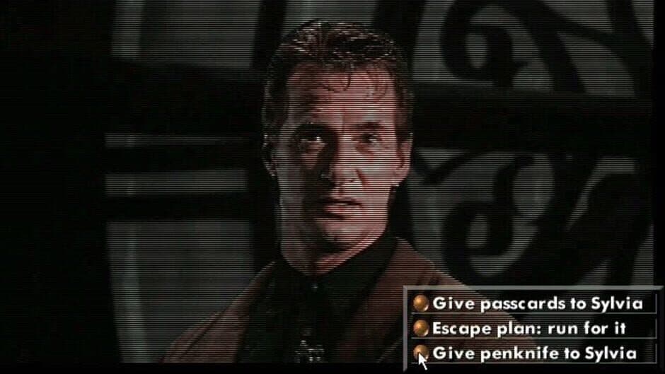 Tex Murphy: Overseer screenshot