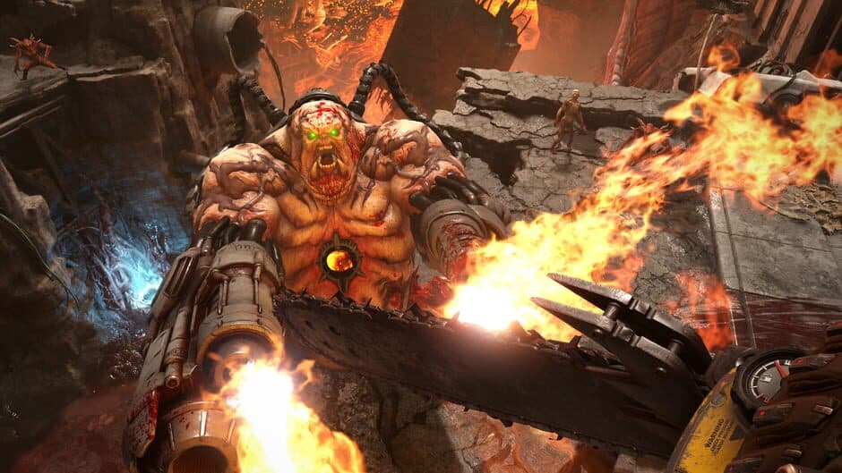 Doom Eternal screenshot