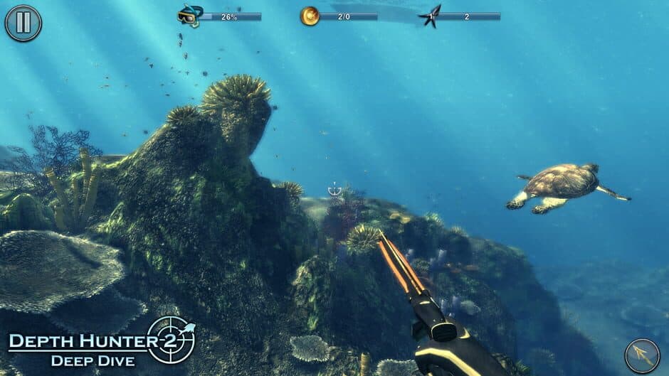 Depth Hunter 2: Deep Dive screenshot