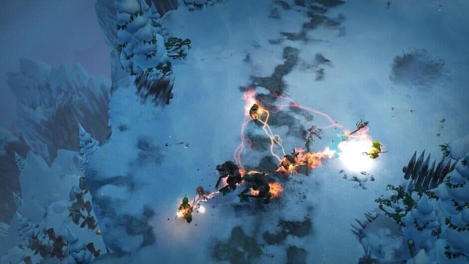 Magicka 2 screenshot
