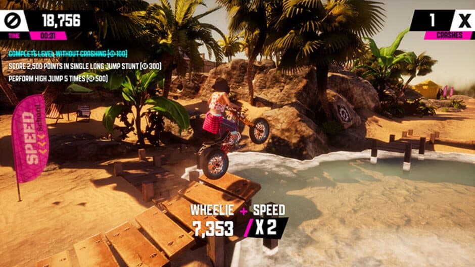 Urban Trial Playground screenshot